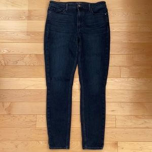 Paige Hoxton Ultra Skinny Jeans “Mood” 31